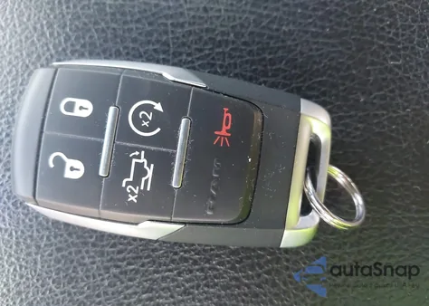 2022 Ram 2500 Laramie 4X4 6'4 Box from USA, damaged, VIN 3C6UR5FL9NG170695